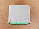 fiber optic splitter PLC
