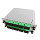 fiber optic splitter PLC